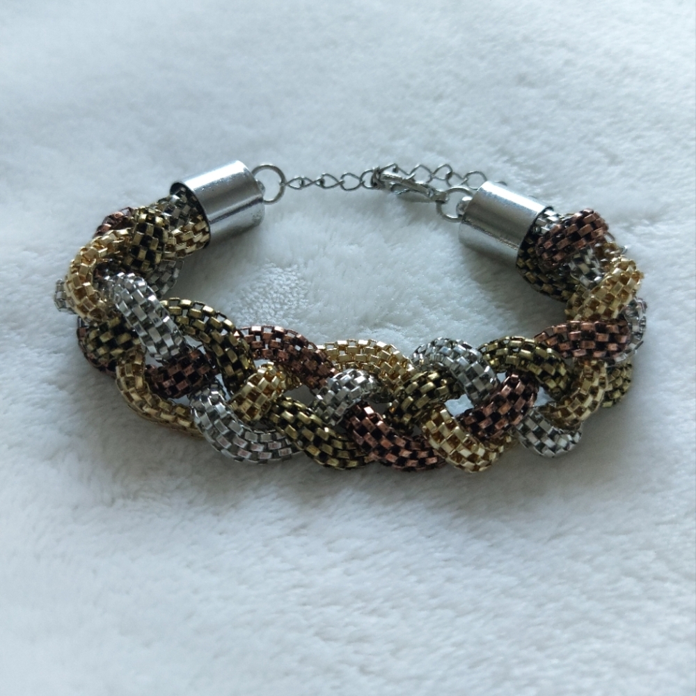 Stylish Bracelet- Trendy Fashion Jewelry, Statement Piece
